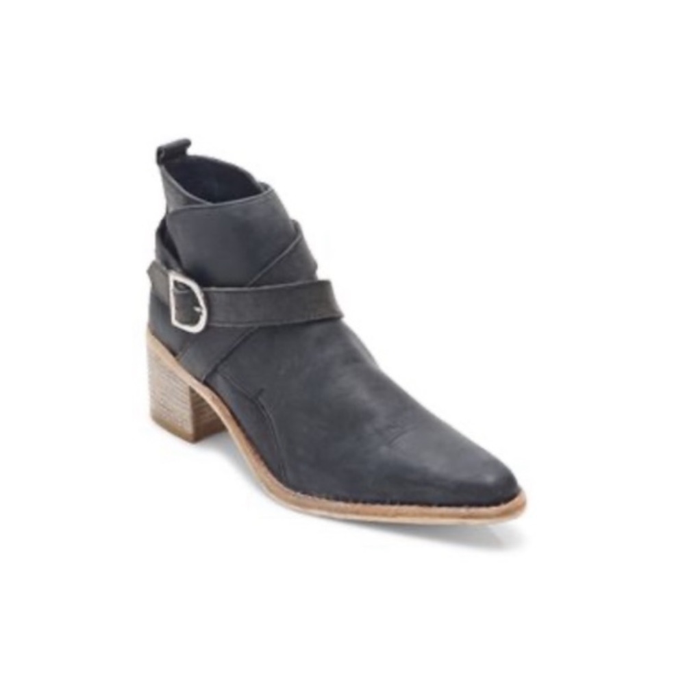 Free People Back Loop Bootie‎ - Picture 5 of 12